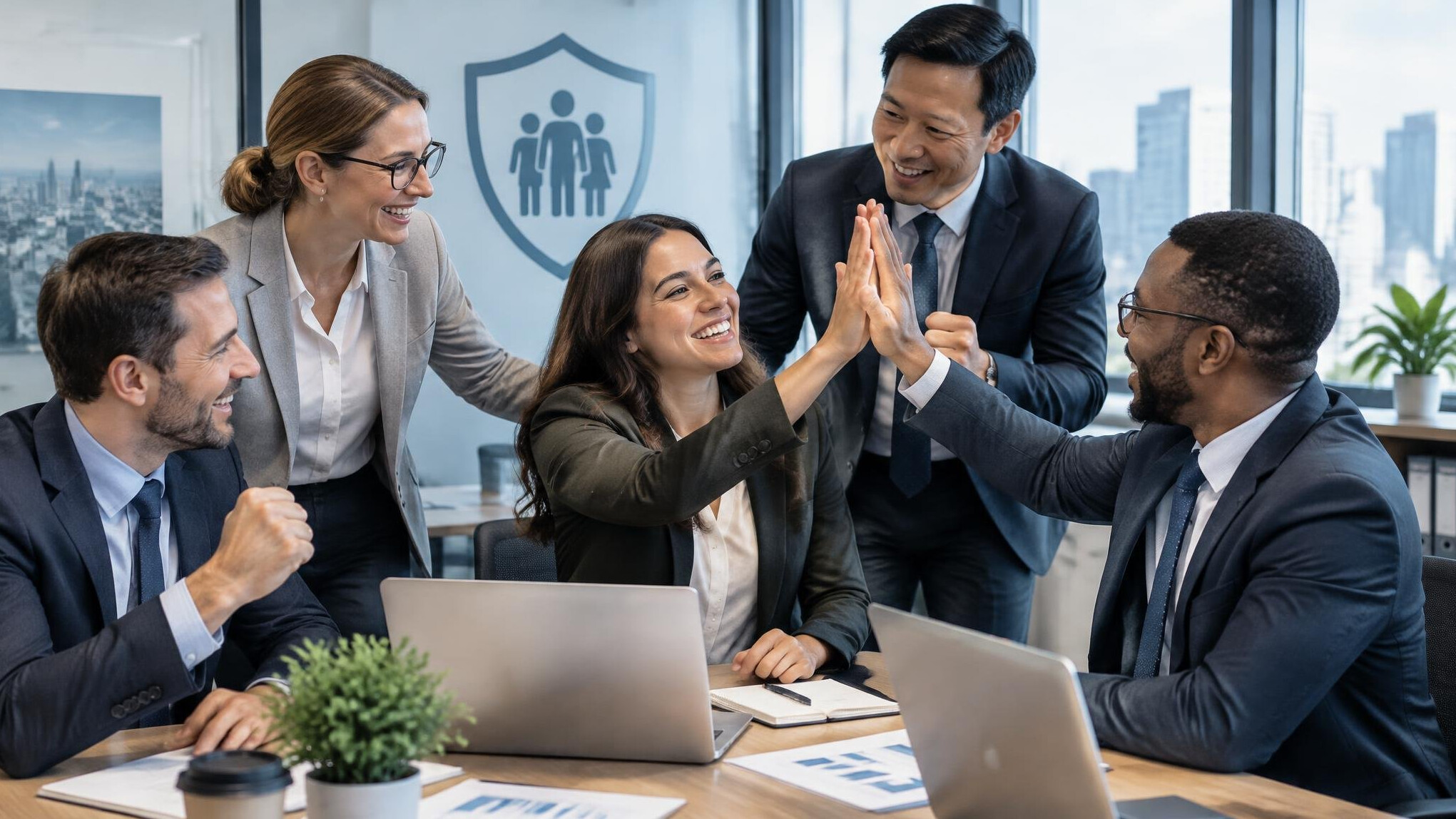 insurance team collaboration